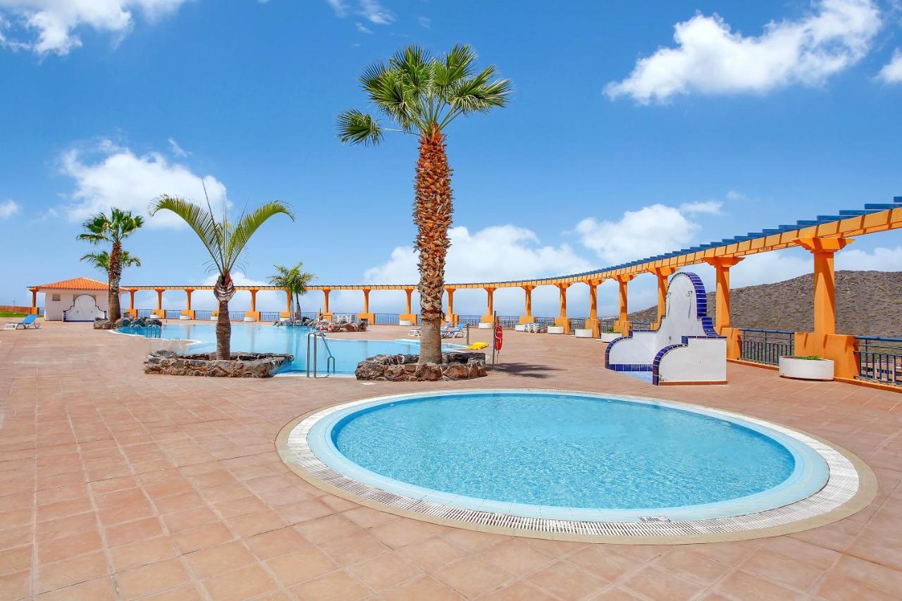 Wonderful View, Huge Terrace Solarium, Private Parking Apartment Costa Adeje  ภายนอก รูปภาพ