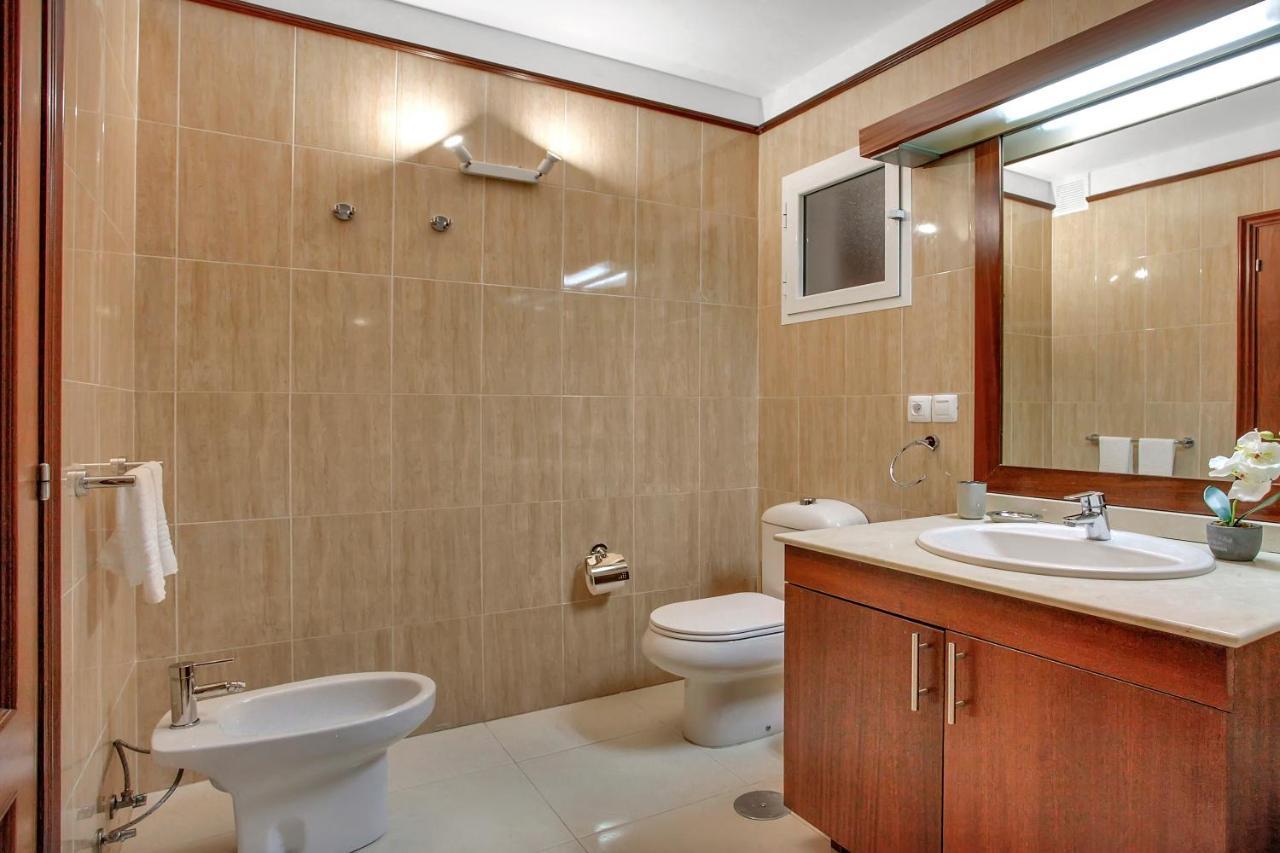 Wonderful View, Huge Terrace Solarium, Private Parking Apartment Costa Adeje  ภายนอก รูปภาพ