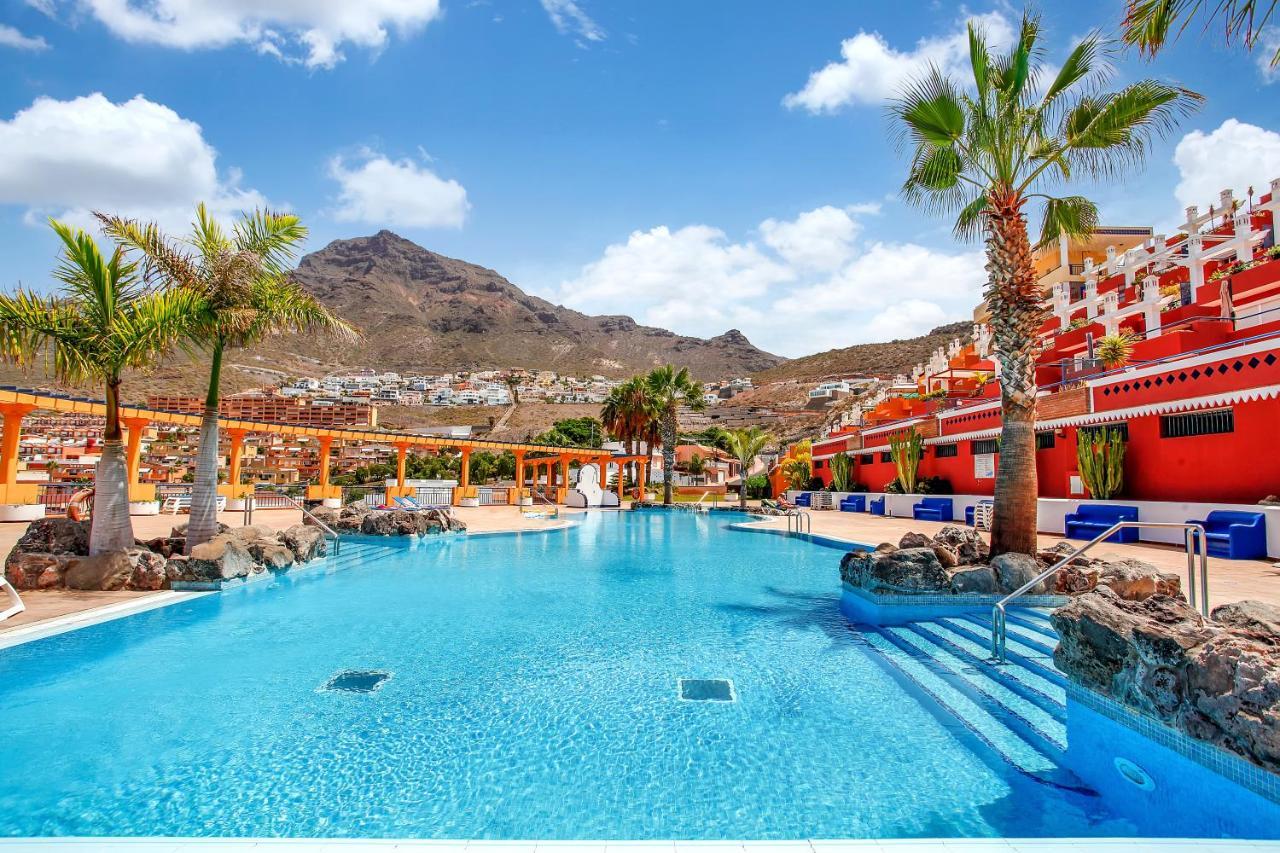 Wonderful View, Huge Terrace Solarium, Private Parking Apartment Costa Adeje  ภายนอก รูปภาพ